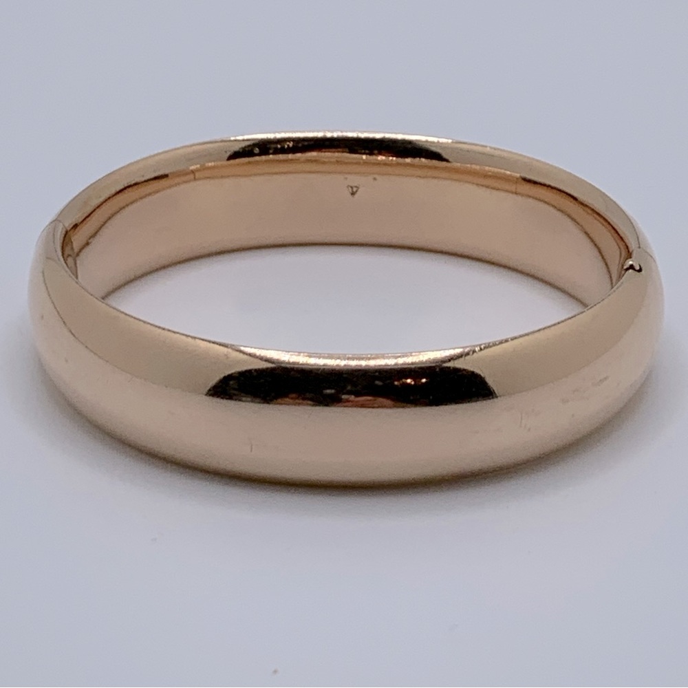 EUC Rolled Gold Plated Bracelet!